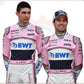 Esteban Ocon Sahara Force India F1 race suit New CROSSOVER RACEWEARS