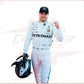 New 2018 Valtteri Bottas Mercedes AMG Team F1 Race Suit
