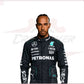 2024 Lewis Hamilton Mercedes AMG F1 Team Suit CROSSOVER RACEWEARS