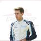 2020 George Russell Williams Racing F1 Race Suit CROSSOVER RACEWEARS