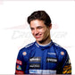 2021 Lando Norris McLaren F1 Racing Suit CROSSOVER RACEWEARS