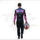 2024 BWT Pierre Gasly Alpine F1 Team Race Suit CROSSOVER RACEWEARS