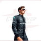 2023 George Russell Mercedes AMG F1 Race Suit CROSSOVER RACEWEARS