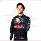 2023 Zhou Guanyu Alfa Romeo F1 Team Stake Replica Race Suit