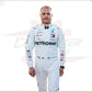 2019 Valtteri Bottas Mercedes AMG Team F1 Race Suit - US GP