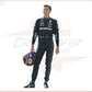 2022 George Russell Mercedes AMG F1 Race Suit CROSSOVER RACEWEARS