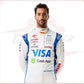 2024 Daniel Ricciardo New F1 Race Suit Replica