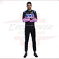 2024 BWT Esteban Ocon Alpine F1 Team Race Suit CROSSOVER RACEWEARS