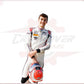 2018 George Russell Mercedes AMG F1 Race Suit CROSSOVER RACEWEARS