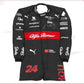 2023 Zhou Guanyu Alfa Romeo F1 Team Stake Replica Race Suit