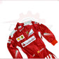 2014 Fernando Alonso Ferrari F1 Embroidered Racing Suit CROSSOVER RACEWEARS