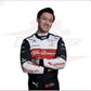2022 Zhou Guanyu Alfa Romeo F1 Team Race Suit