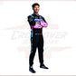 2024 BWT Pierre Gasly Alpine F1 Team Race Suit CROSSOVER RACEWEARS
