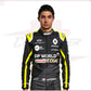 2020 Esteban Ocon Renault F1 Race Suit CROSSOVER RACEWEARS