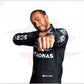 2023 Lewis Hamilton Mercedes AMG F1 Race Suit CROSSOVER RACEWEARS