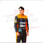 2023 Oscar Piastri McLaren Formula 1 Race Suit CROSSOVER RACEWEARS