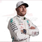 2019 Valtteri Bottas Mercedes AMG Team F1 Race Suit - US GP