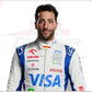 2024 Daniel Ricciardo New F1 Race Suit Replica