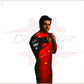 2022 Carlos Sainz Scuderia Ferrari  F1 Racing Suit - CROSSOVER RACEWEARS 