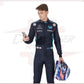 2023 Logan Sargeant Williams Racing F1 Race Suit