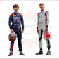 2018 George Russell Mercedes AMG F1 Race Suit CROSSOVER RACEWEARS