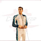 2020 George Russell Williams Racing F1 Race Suit CROSSOVER RACEWEARS