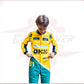 2024 New McLaren Oscar Piastri F1 Team Race Suit CROSSOVER RACEWEARS
