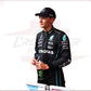 2022 George Russell Mercedes AMG F1 Race Suit CROSSOVER RACEWEARS