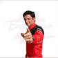 2022 Carlos Sainz Scuderia Ferrari  F1 Racing Suit - CROSSOVER RACEWEARS 