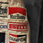 1984 Ayrton Senna promotional Toleman suit signed
