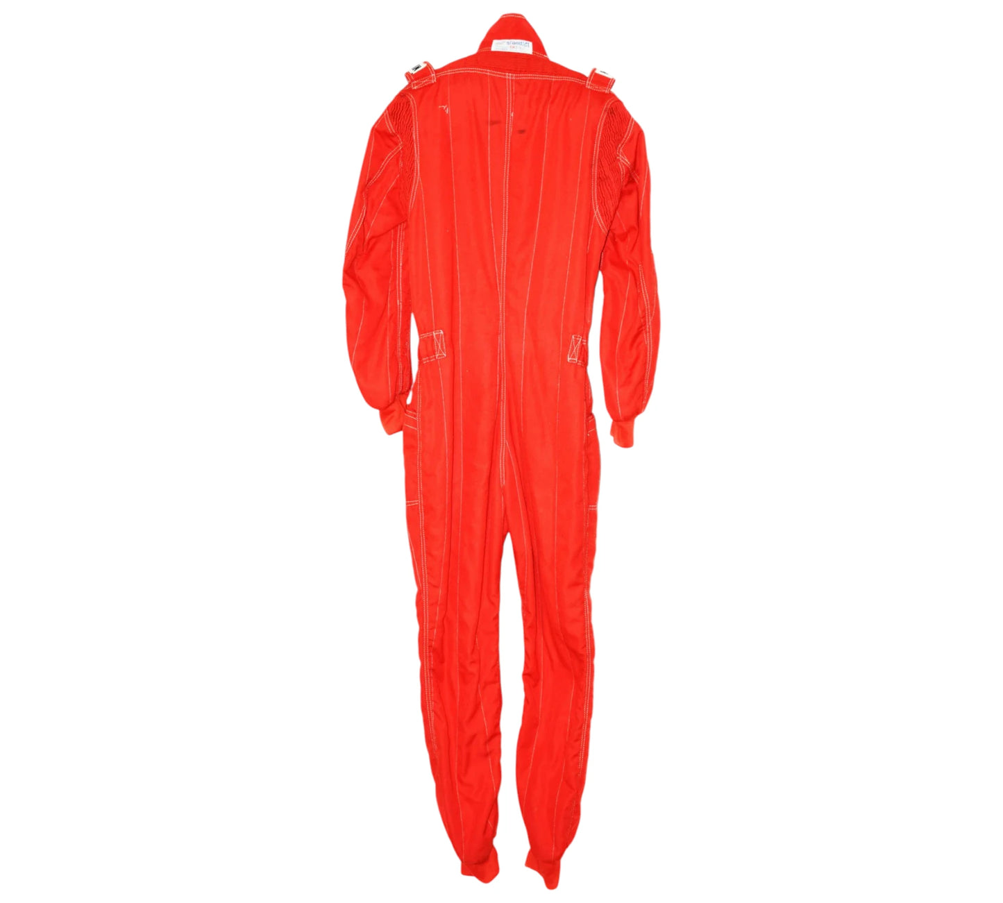 1984 Niki Lauda McLaren Race Worn F1 Suit