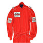 1984 Niki Lauda McLaren Race Worn F1 Suit