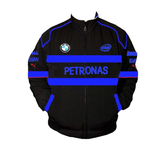 BMW Petronas F1 Racing Vintage Jacket