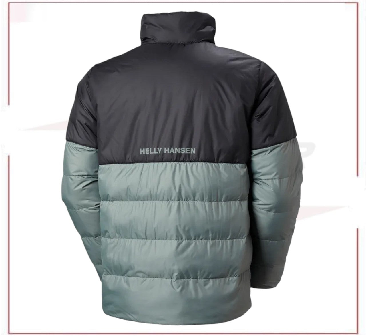 Men's Oslo Light Puffy Jacket