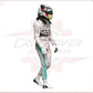 2015 Lewis Hamilton Mercedes AMG Petronas F1 Race suit CROSSOVER RACEWEARS