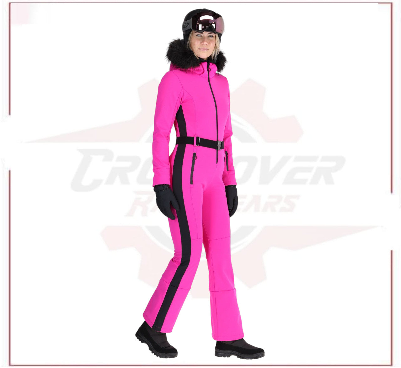CMP 34W4456F ski suit women