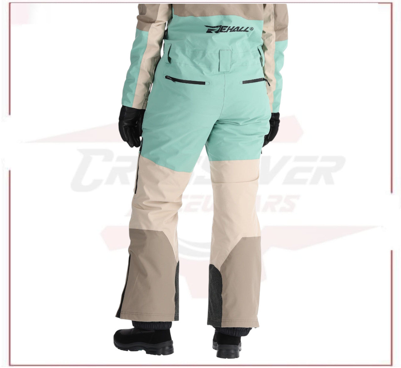 Rehall Tyger-R ski suit women