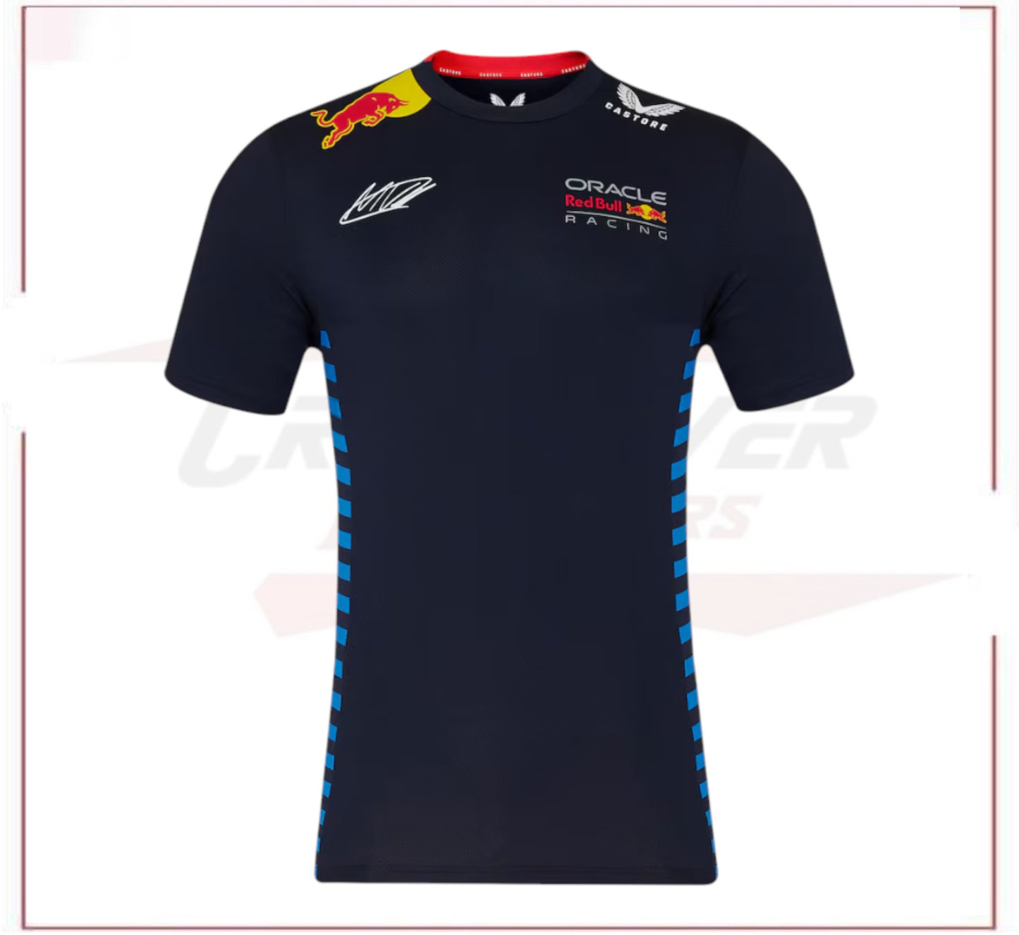 Red Bull Racing 2024 Sergio Pérez Team T-shirt