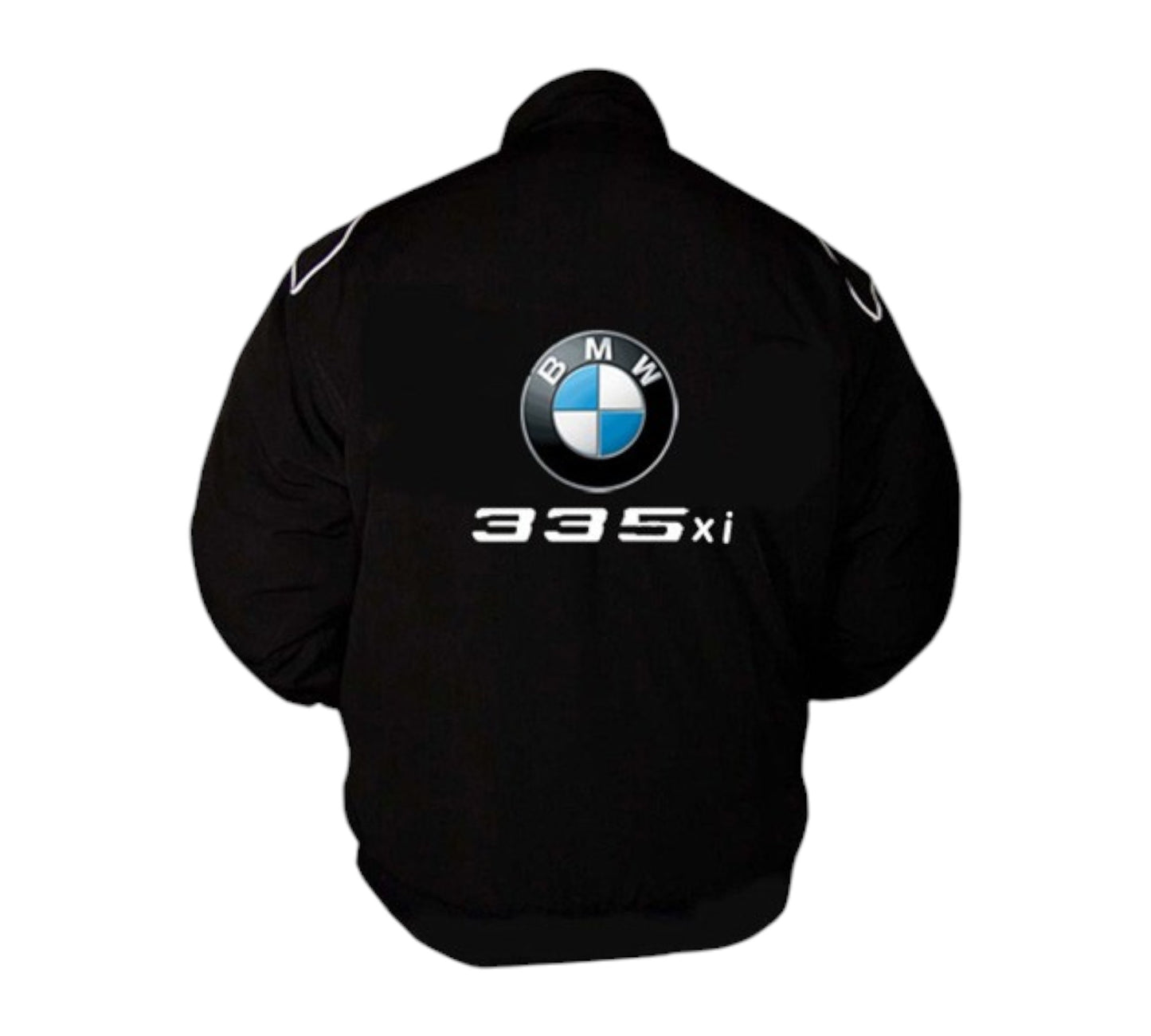 BMW 335xi Racing Jacket