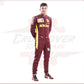 2020 Charles Leclerc Ferrari 1000 GP F1 Racing Suit - CROSSOVER RACEWEARS 