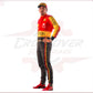 2023 Scuderia Ferrari F1 Race Suit Monza GP Special Edition - CROSSOVER RACEWEARS 
