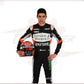 Esteban Ocon, Sahara Force India F1 Team Race Suit CROSSOVER RACEWEARS