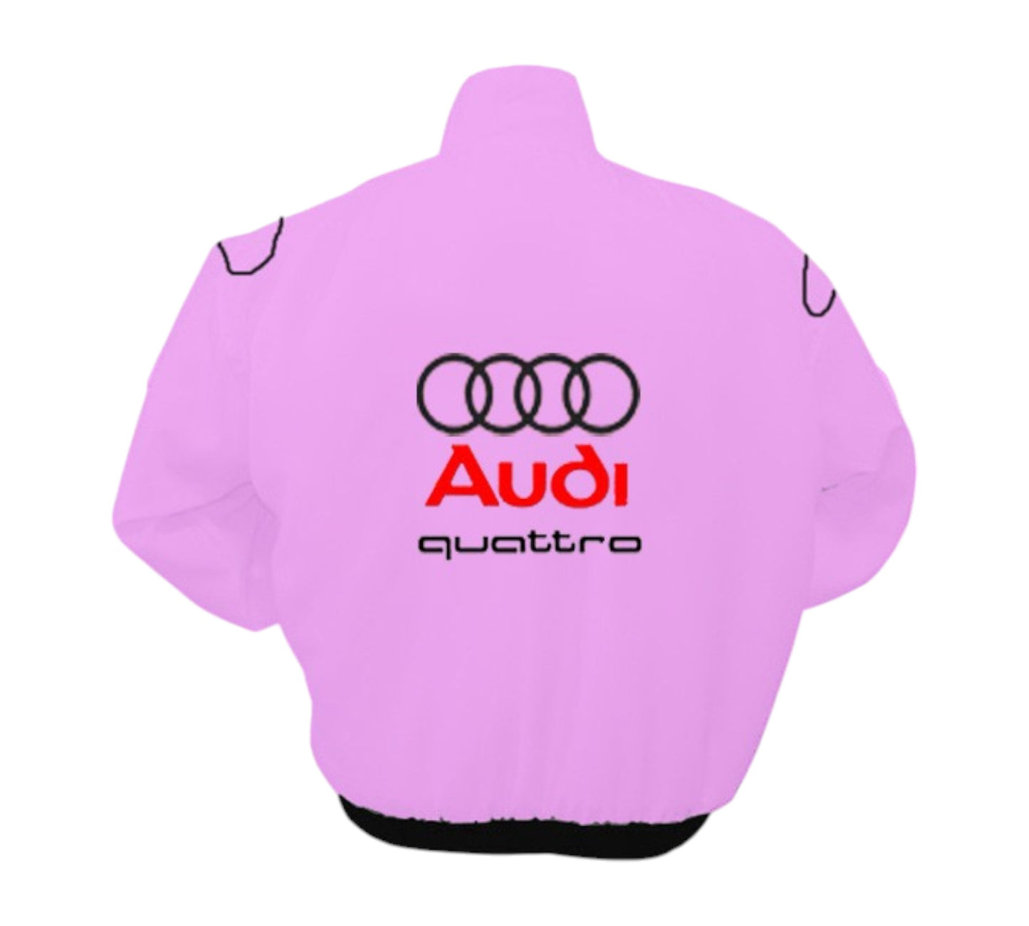 F1 Audi Vintage Racing Jackets