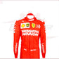 Charles Leclerc 2019 Ferrari F1 Replica Race Suit CROSSOVER RACEWEARS