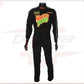 Mello Yello Go Kart Sublimation Printed Racing Suit