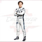 2021 Yuki Tsunoda Rookie Season AlphaTauri F1 Race Suit