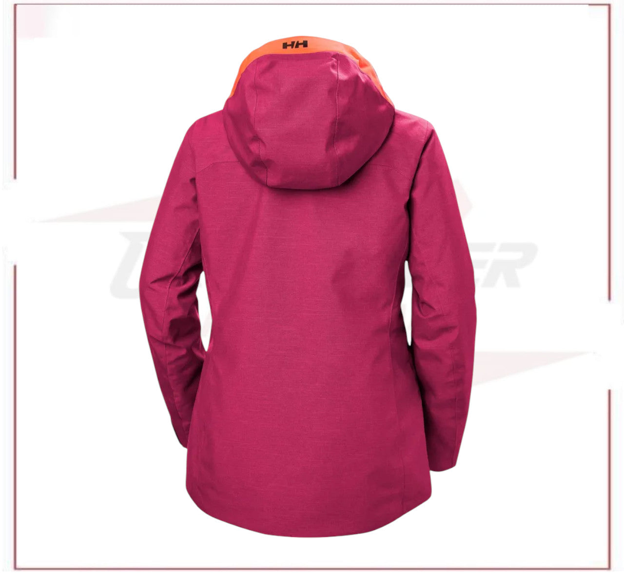 Women’s Powderqueen 3.0 Ski Jacket