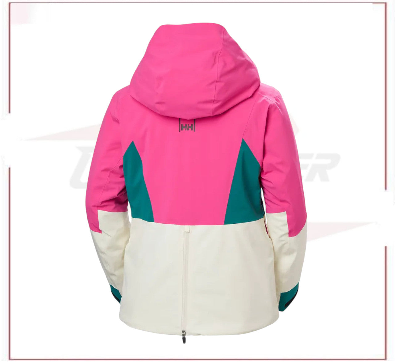 Women's Kvitfjell Race Insulated Ski Jacket