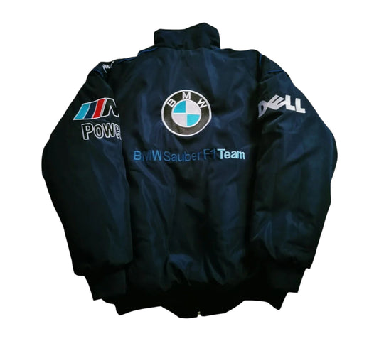 BMW Sauber F1 Team Racing Jackets