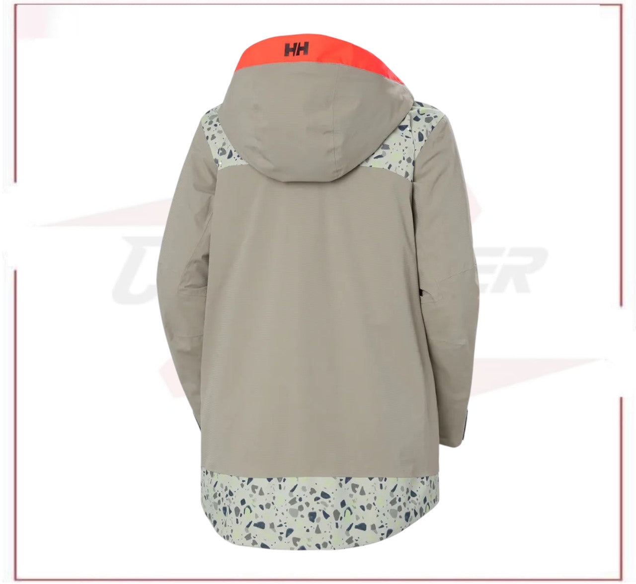 New Women's Powchaser 2.0 Jacket